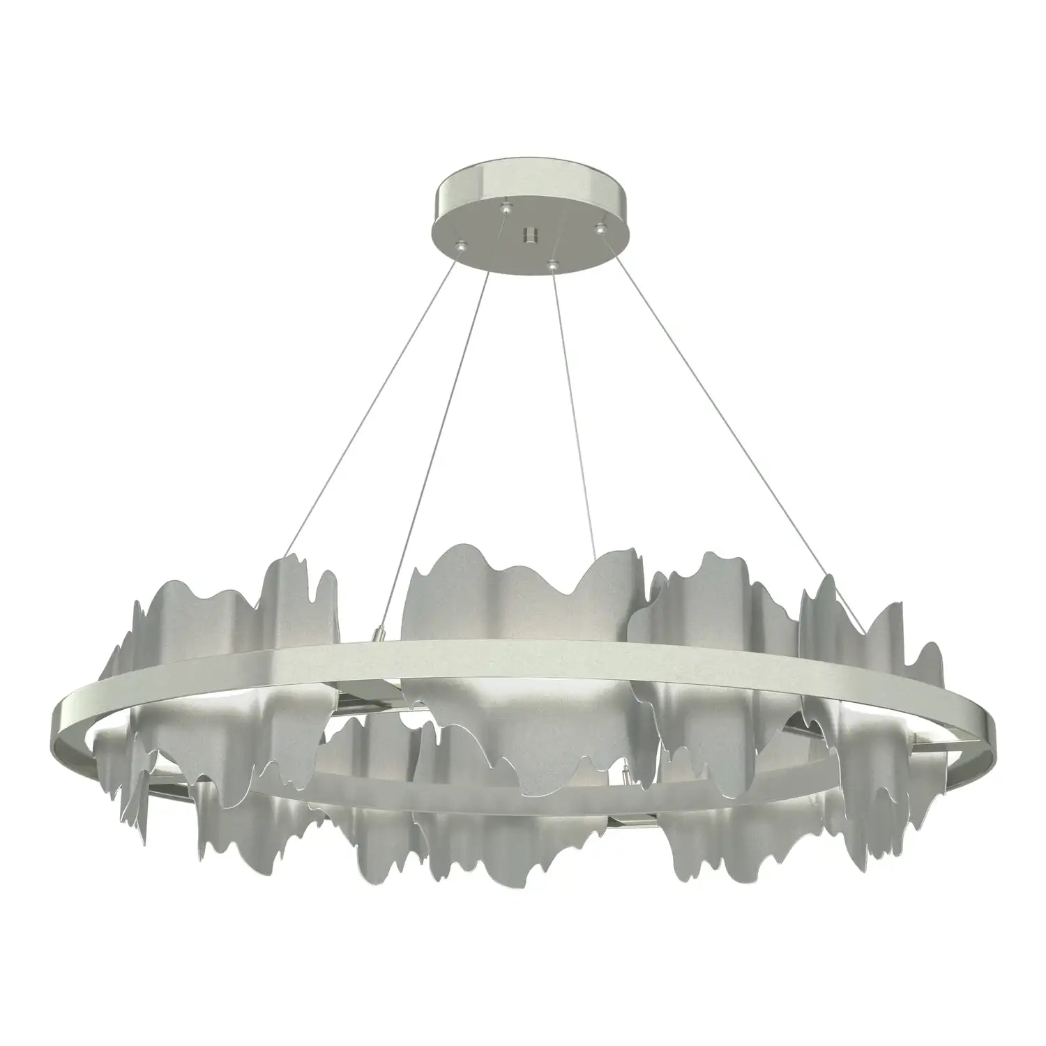 Hubbardton Forge, Hildene Circular LED Pendant, PENDANT LIGHT