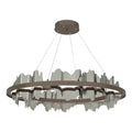 Hubbardton Forge, Hildene Circular LED Pendant, PENDANT LIGHT