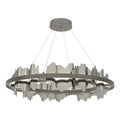 Hubbardton Forge, Hildene Circular LED Pendant, PENDANT LIGHT
