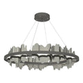 Hubbardton Forge, Hildene Circular LED Pendant, PENDANT LIGHT
