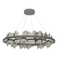 Hubbardton Forge, Hildene Circular LED Pendant, PENDANT LIGHT