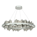 Hubbardton Forge, Hildene Circular LED Pendant, PENDANT LIGHT
