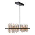 Hubbardton Forge, Gossamer LED Pendant, CHANDELIER LIGHT