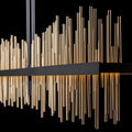 Hubbardton Forge, Gossamer LED Pendant, CHANDELIER LIGHT