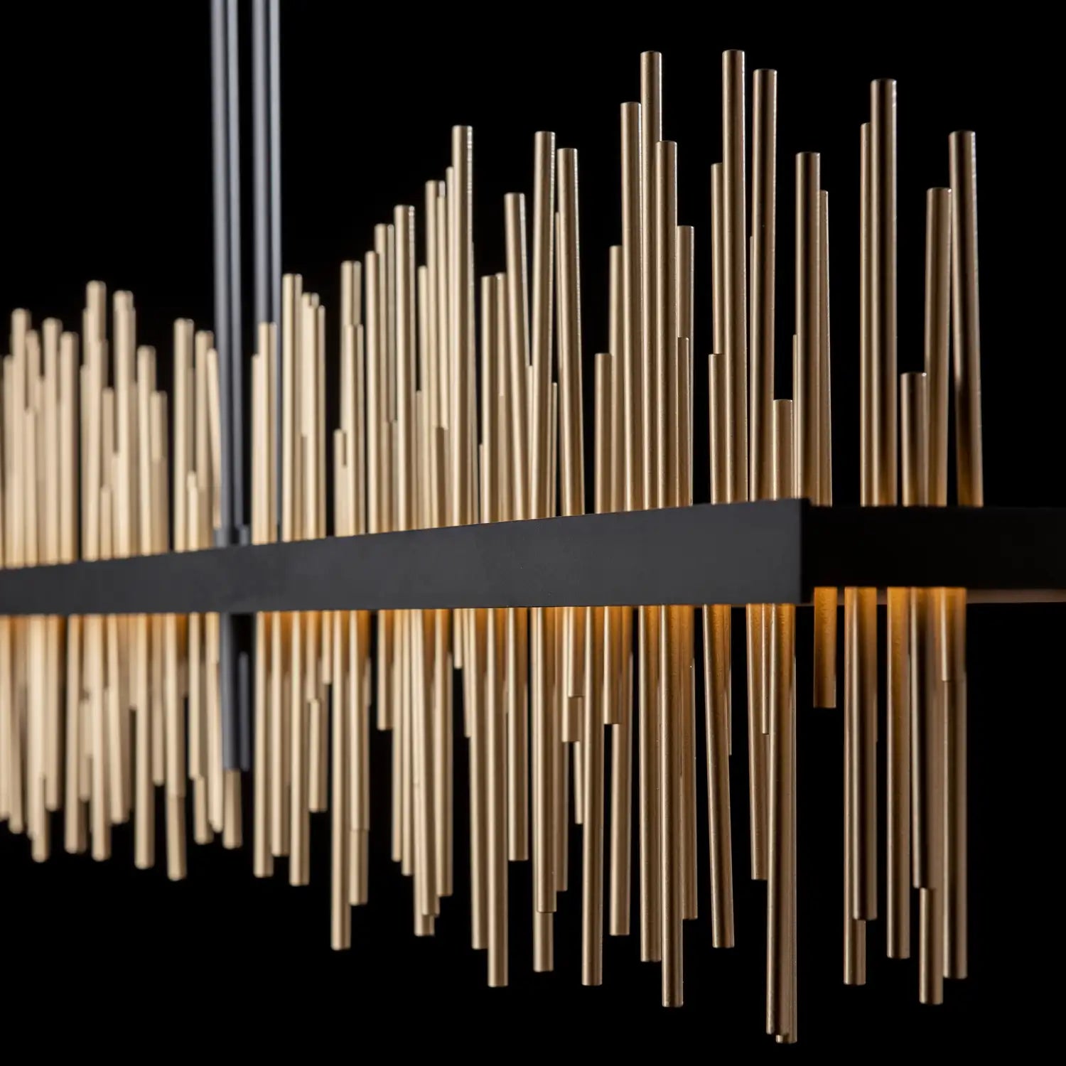 Hubbardton Forge, Gossamer LED Pendant, CHANDELIER LIGHT