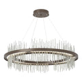 Hubbardton Forge, Gossamer Circular LED Pendant, PENDANT LIGHT