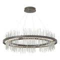 Hubbardton Forge, Gossamer Circular LED Pendant, PENDANT LIGHT