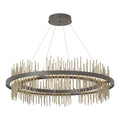 Hubbardton Forge, Gossamer Circular LED Pendant, PENDANT LIGHT