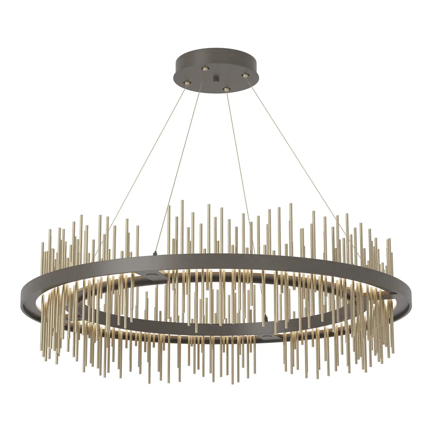 Hubbardton Forge, Gossamer Circular LED Pendant, PENDANT LIGHT