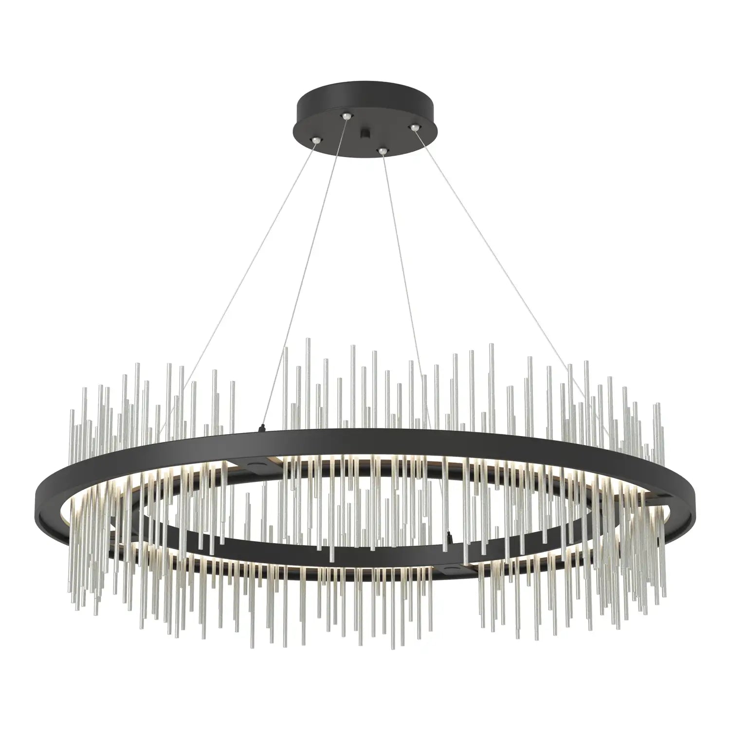Hubbardton Forge, Gossamer Circular LED Pendant, PENDANT LIGHT