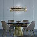 Hubbardton Forge, Gossamer Circular LED Pendant, PENDANT LIGHT