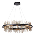 Hubbardton Forge, Gossamer Circular LED Pendant, PENDANT LIGHT