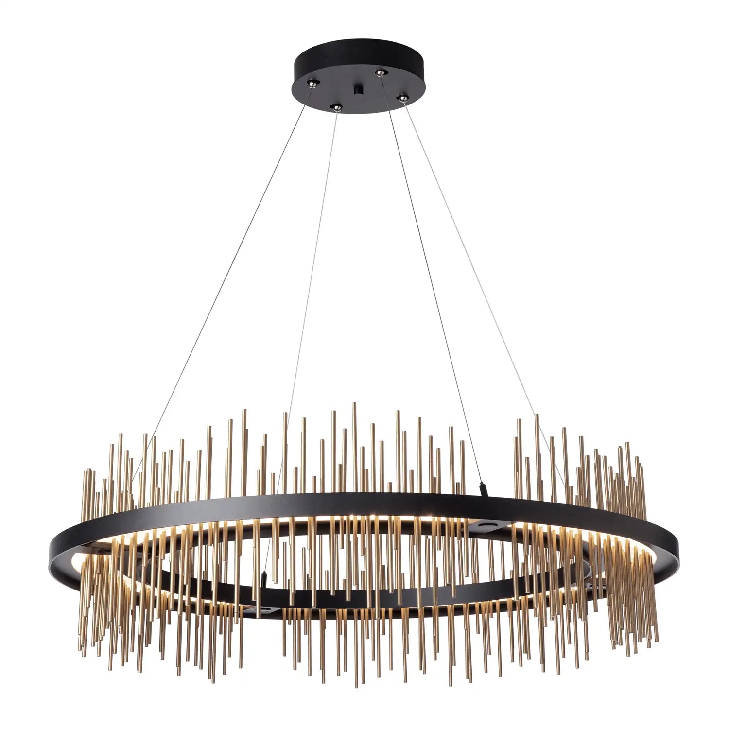 Hubbardton Forge, Gossamer Circular LED Pendant, PENDANT LIGHT