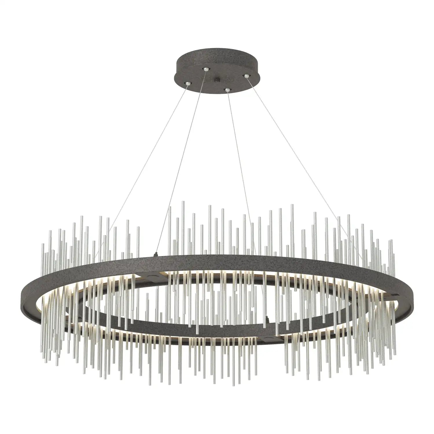 Hubbardton Forge, Gossamer Circular LED Pendant, PENDANT LIGHT