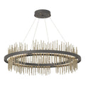 Hubbardton Forge, Gossamer Circular LED Pendant, PENDANT LIGHT
