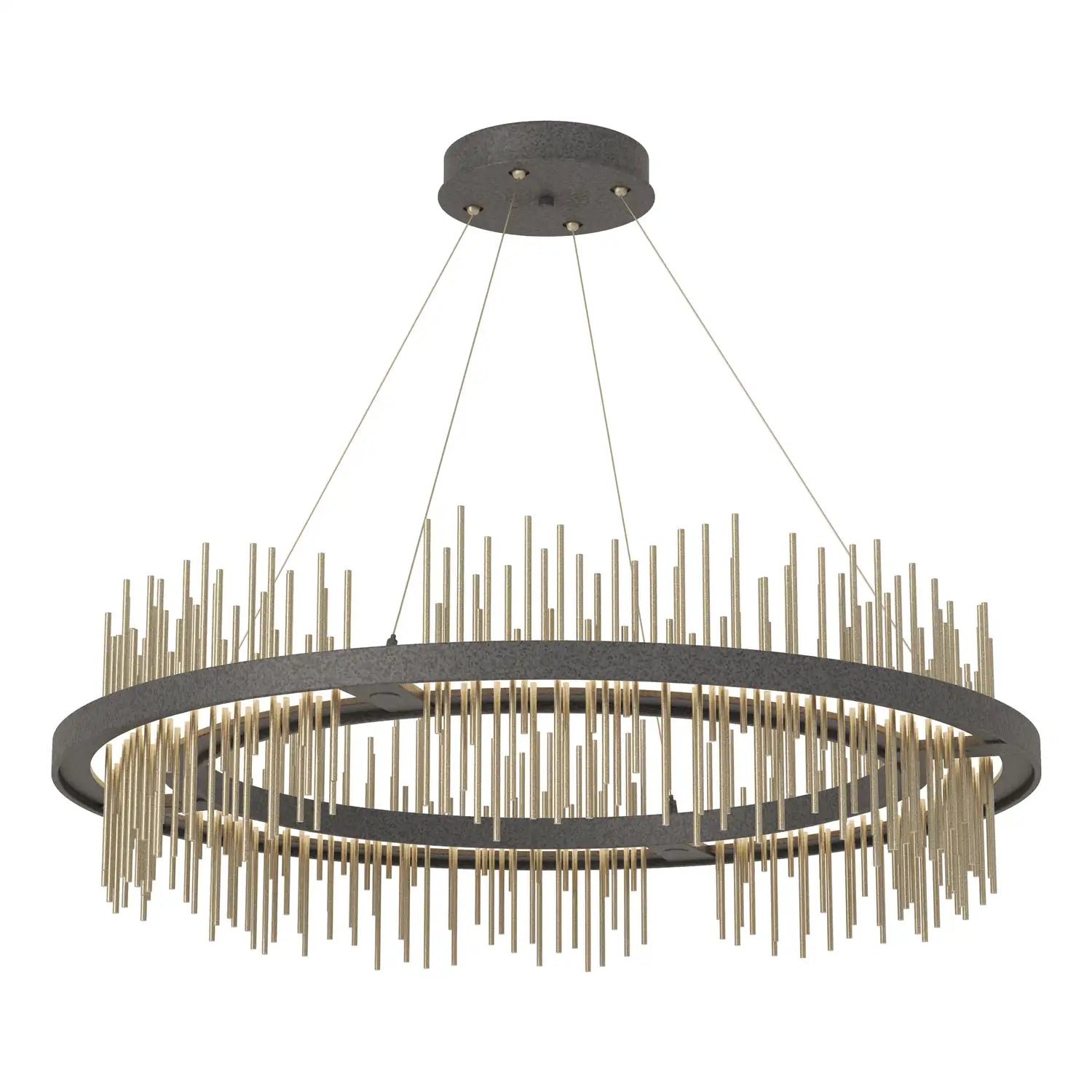 Hubbardton Forge, Gossamer Circular LED Pendant, PENDANT LIGHT