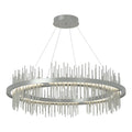 Hubbardton Forge, Gossamer Circular LED Pendant, PENDANT LIGHT