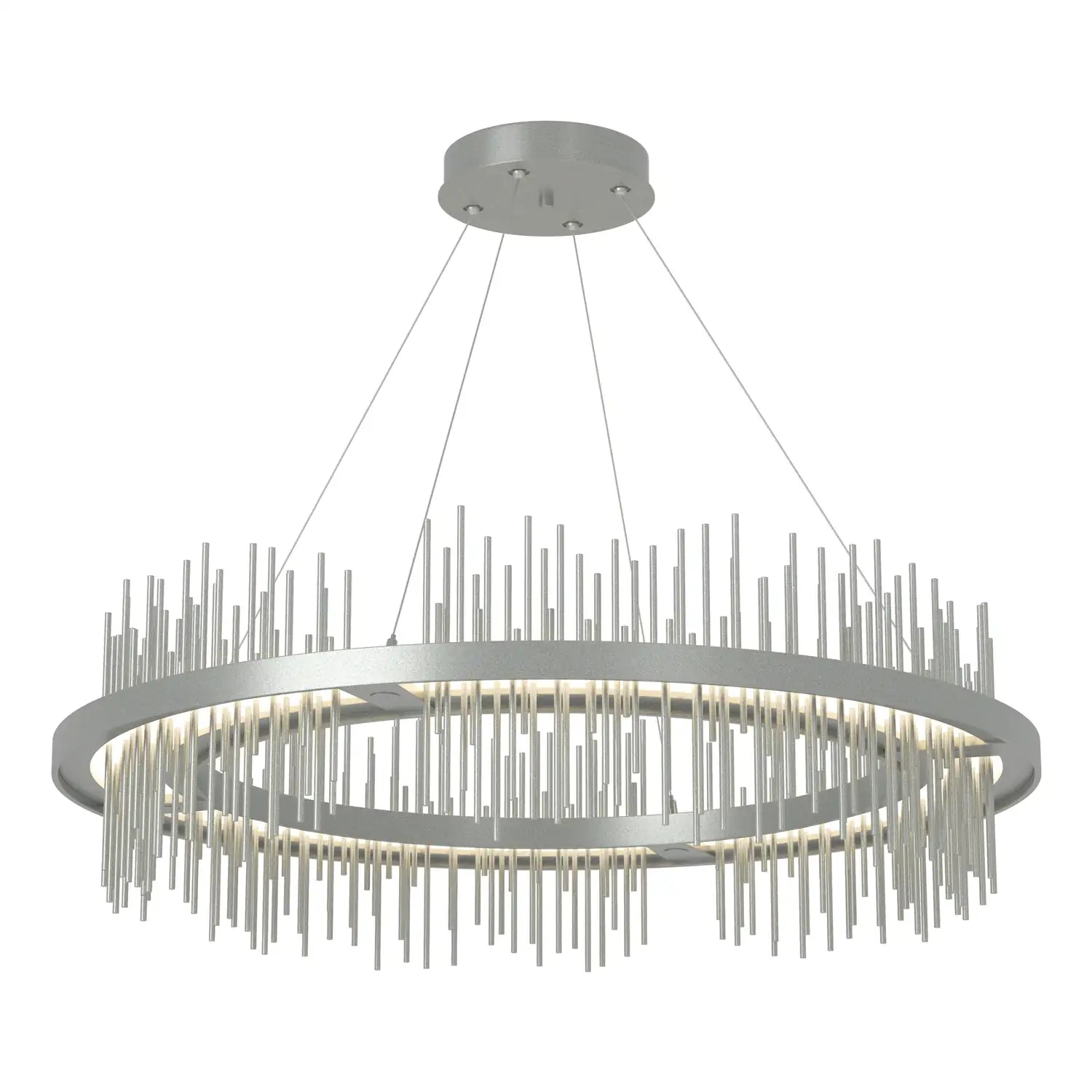 Hubbardton Forge, Gossamer Circular LED Pendant, PENDANT LIGHT