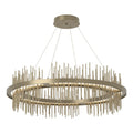 Hubbardton Forge, Gossamer Circular LED Pendant, PENDANT LIGHT