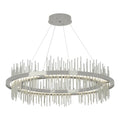 Hubbardton Forge, Gossamer Circular LED Pendant, PENDANT LIGHT