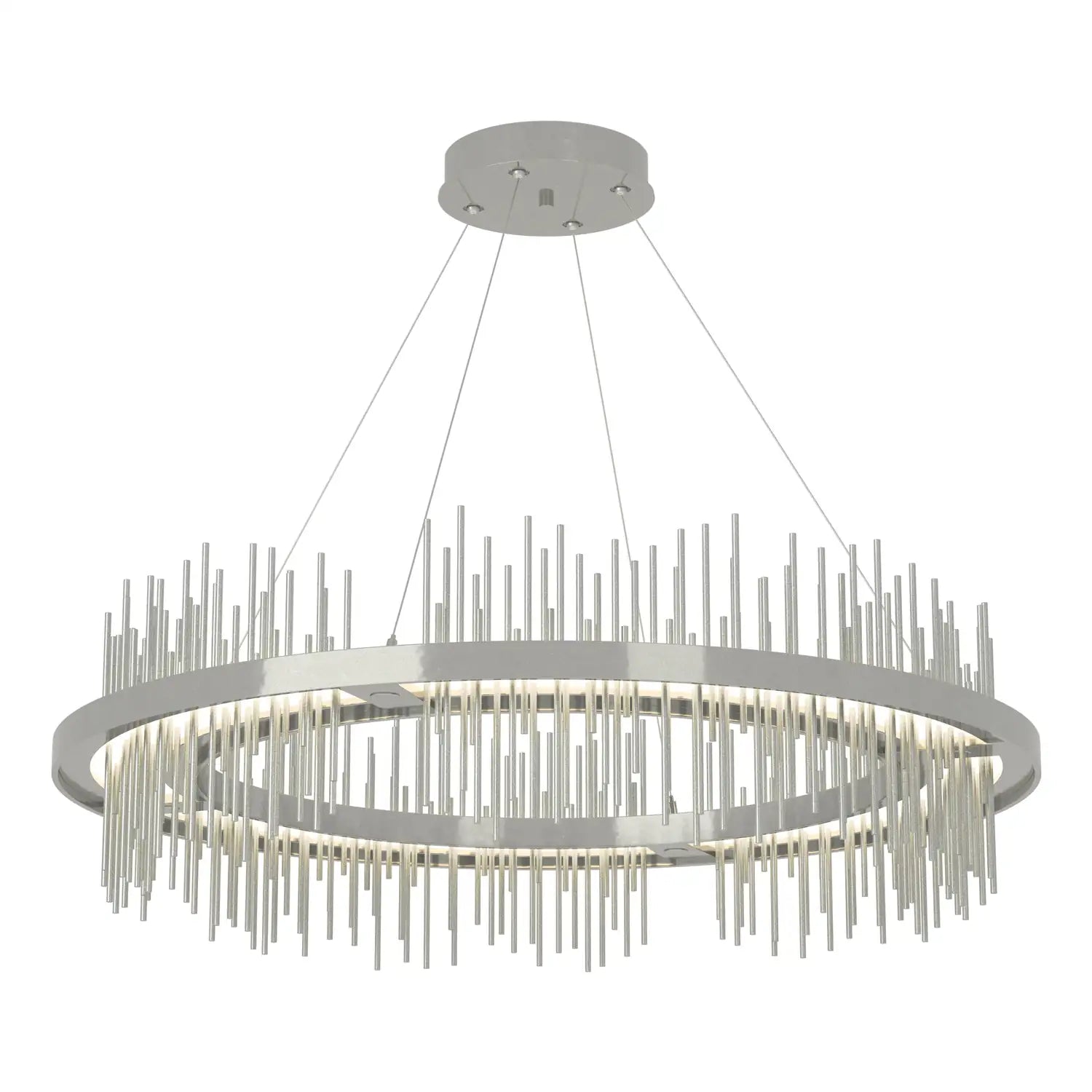 Hubbardton Forge, Gossamer Circular LED Pendant, PENDANT LIGHT