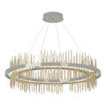 Hubbardton Forge, Gossamer Circular LED Pendant, PENDANT LIGHT