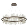 Hubbardton Forge, Gossamer Circular LED Pendant, PENDANT LIGHT