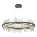 Hubbardton Forge, Gossamer Circular LED Pendant, PENDANT LIGHT