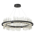 Hubbardton Forge, Gossamer Circular LED Pendant, PENDANT LIGHT
