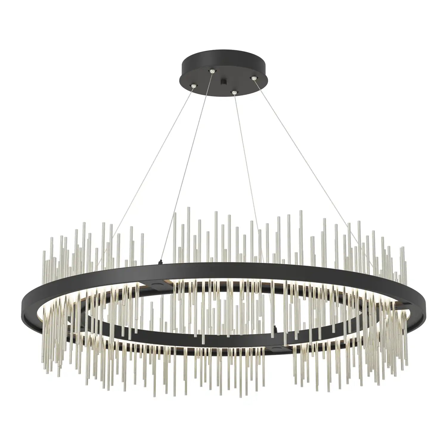 Hubbardton Forge, Gossamer Circular LED Pendant, PENDANT LIGHT