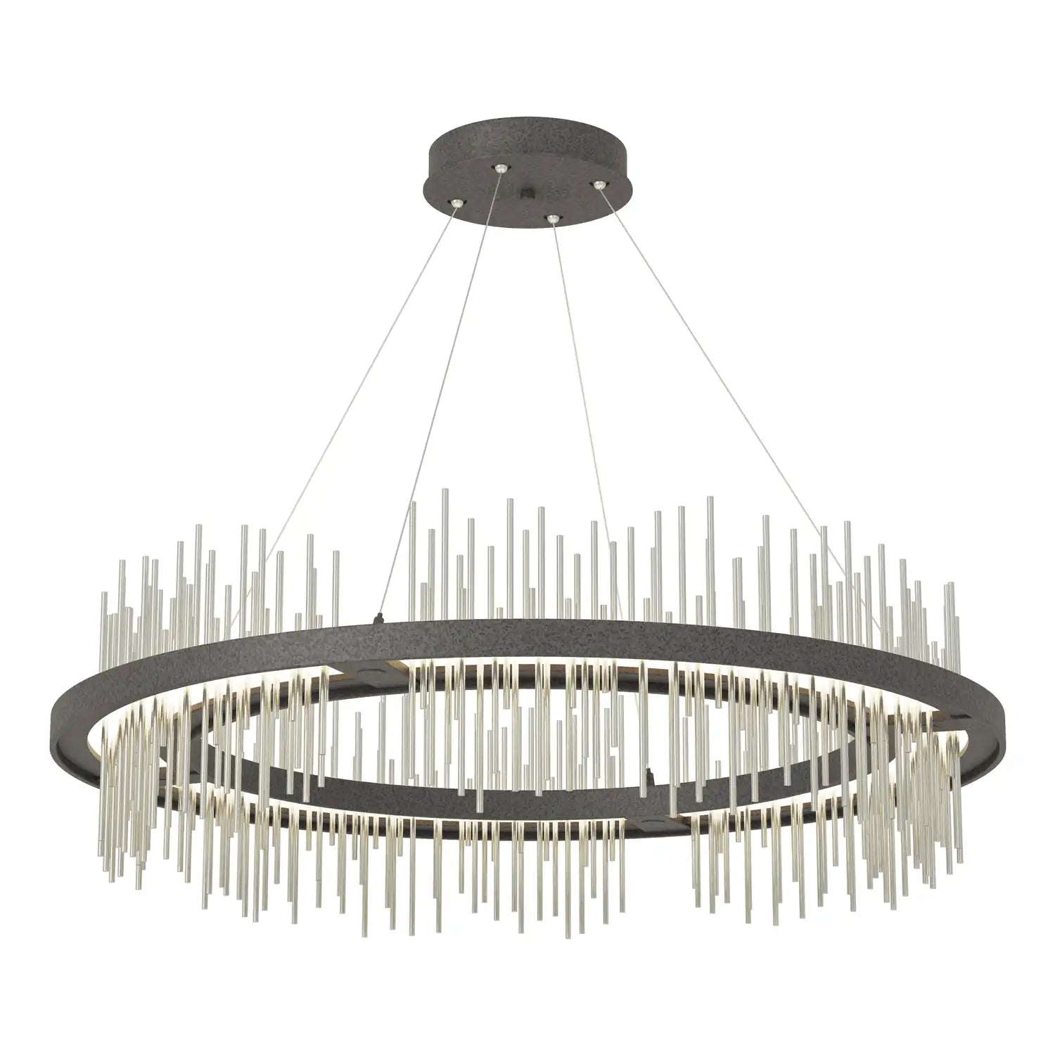 Hubbardton Forge, Gossamer Circular LED Pendant, PENDANT LIGHT