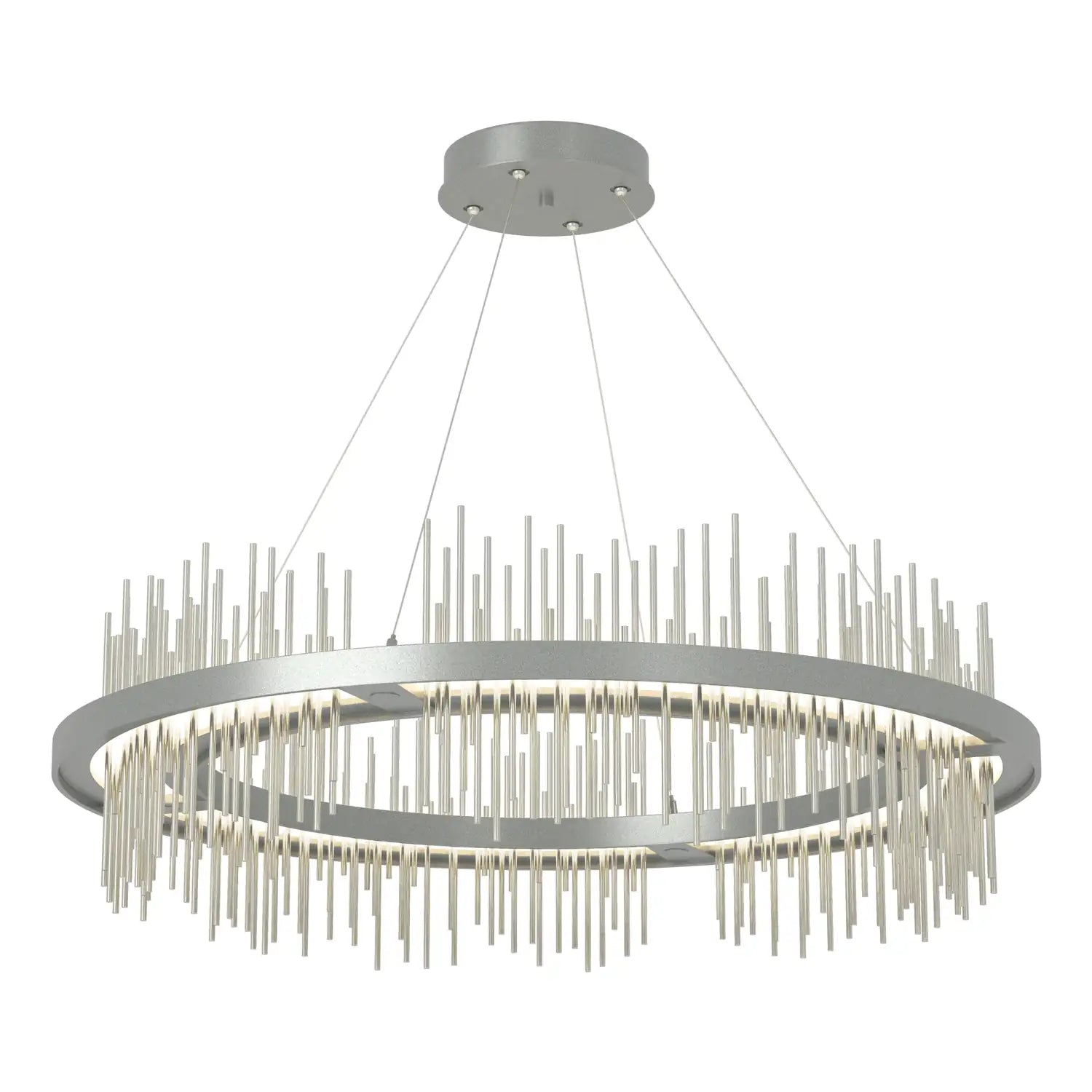Hubbardton Forge, Gossamer Circular LED Pendant, PENDANT LIGHT