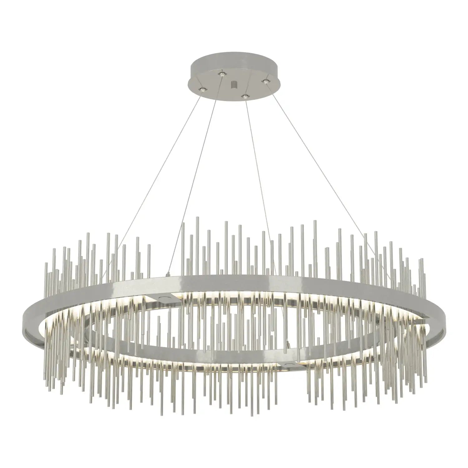 Hubbardton Forge, Gossamer Circular LED Pendant, PENDANT LIGHT