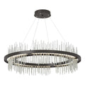 Hubbardton Forge, Gossamer Circular LED Pendant, PENDANT LIGHT