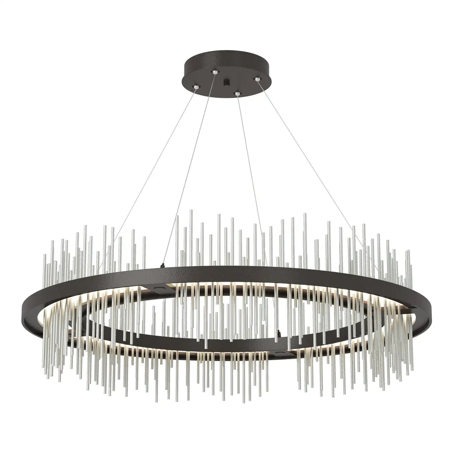 Hubbardton Forge, Gossamer Circular LED Pendant, PENDANT LIGHT