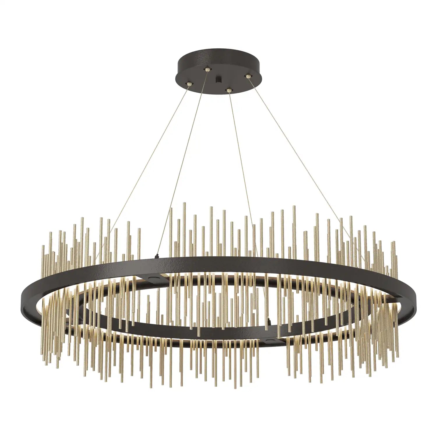 Hubbardton Forge, Gossamer Circular LED Pendant, PENDANT LIGHT