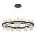 Hubbardton Forge, Gossamer Circular LED Pendant, PENDANT LIGHT
