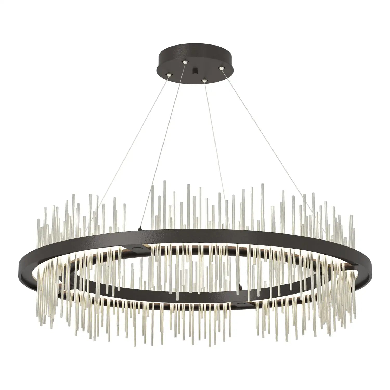 Hubbardton Forge, Gossamer Circular LED Pendant, PENDANT LIGHT