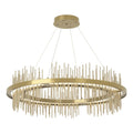 Hubbardton Forge, Gossamer Circular LED Pendant, PENDANT LIGHT