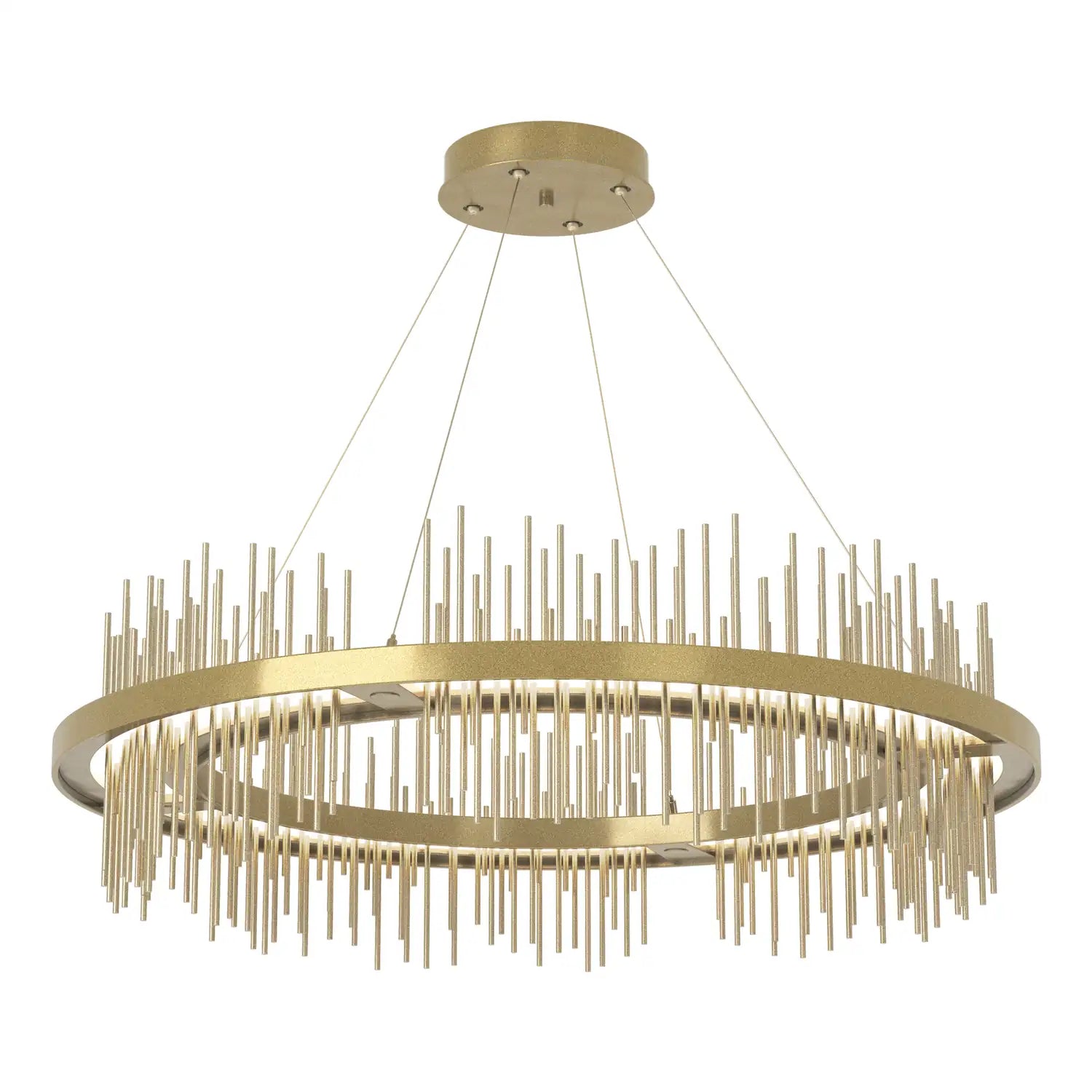 Hubbardton Forge, Gossamer Circular LED Pendant, PENDANT LIGHT