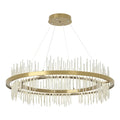Hubbardton Forge, Gossamer Circular LED Pendant, PENDANT LIGHT