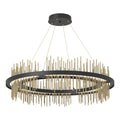 Hubbardton Forge, Gossamer Circular LED Pendant, PENDANT LIGHT
