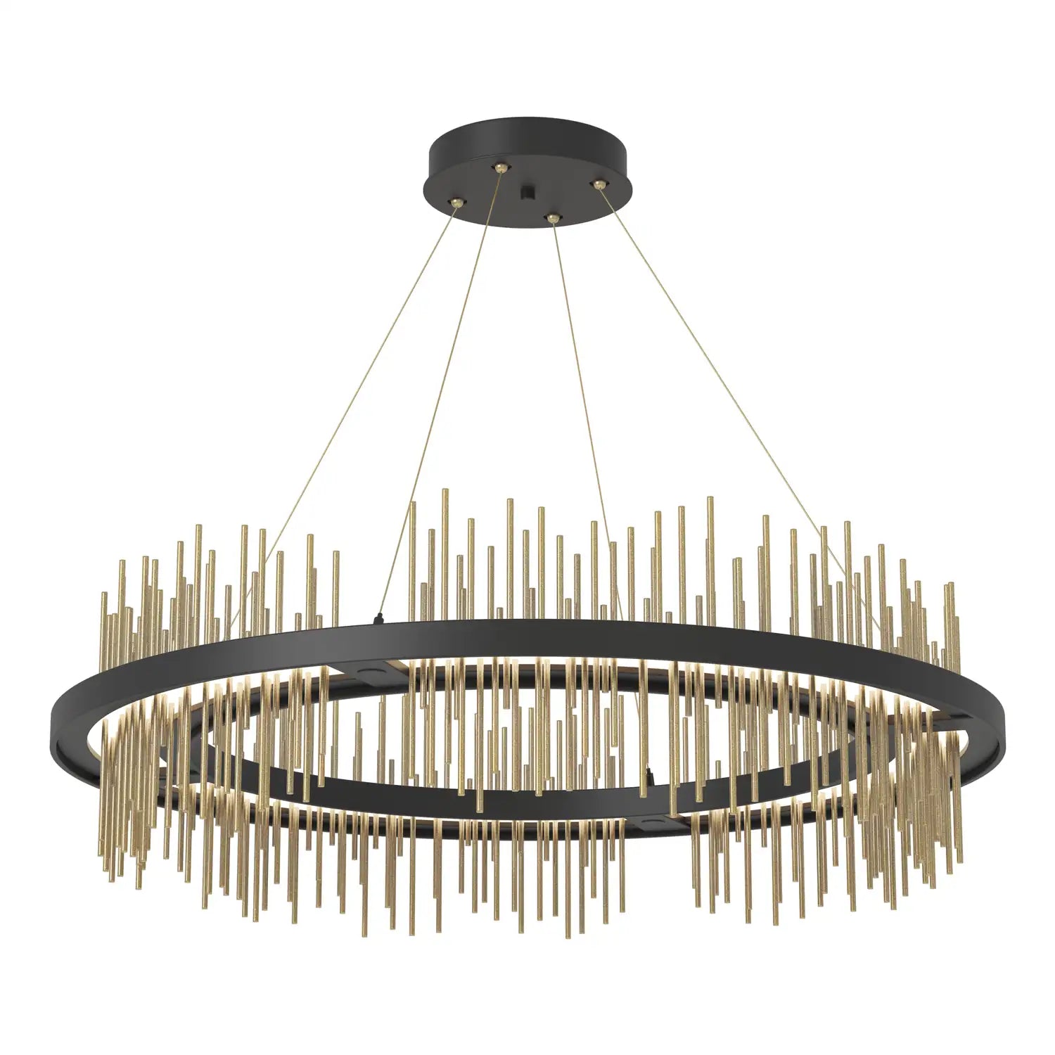 Hubbardton Forge, Gossamer Circular LED Pendant, PENDANT LIGHT