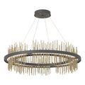 Hubbardton Forge, Gossamer Circular LED Pendant, PENDANT LIGHT