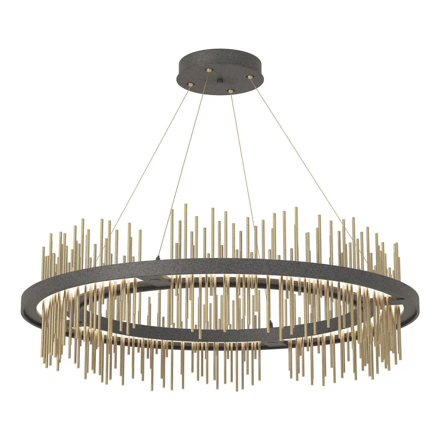 Hubbardton Forge, Gossamer Circular LED Pendant, PENDANT LIGHT