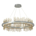 Hubbardton Forge, Gossamer Circular LED Pendant, PENDANT LIGHT