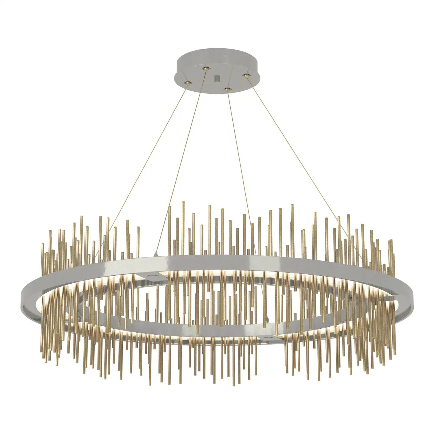 Hubbardton Forge, Gossamer Circular LED Pendant, PENDANT LIGHT