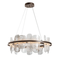 Hubbardton Forge, Vitre Circular LED Pendant, PENDANT LIGHT
