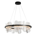 Hubbardton Forge, Vitre Circular LED Pendant, PENDANT LIGHT