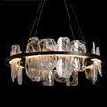 Hubbardton Forge, Vitre Circular LED Pendant, PENDANT LIGHT